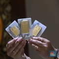 Harga Emas Bangkit, Saham Antam Cs Ikut Naik