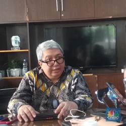 Rapat Lanjutan Utang Migor, Bos Supermarket Datangi Kemendag