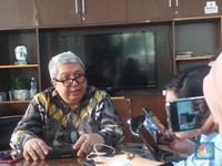 Rapat Lanjutan Utang Migor, Bos Supermarket Datangi Kemendag