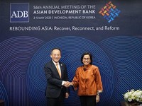 Ngadu ke Sri Mulyani, Menkeu Korsel Desak RI Atasi Isu Ini