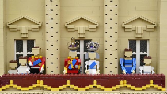 Polisi Tangkap Maling Penipu, Sita Mainan Lego Seharga Rp 100 Juta