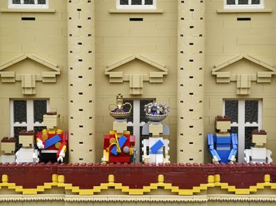 Polisi Tangkap Maling Penipu, Sita Mainan Lego Seharga Rp 100 Juta