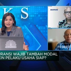 OJK Terapkan PSAK 74 per 1 Januari 2025, Asuransi Sudah Siap?