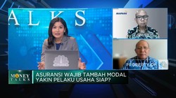 OJK Terapkan PSAK 74 per 1 Januari 2025, Asuransi Sudah Siap?