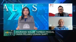Video: OJK Wajibkan Asuransi Tambah Modal, Pelaku Usaha Siap?