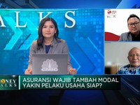 Video: OJK Wajibkan Asuransi Tambah Modal, Pelaku Usaha Siap?