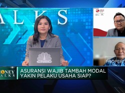 Video: OJK Wajibkan Asuransi Tambah Modal, Pelaku Usaha Siap?