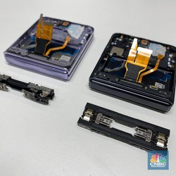 Oppo Pamer Ketahanan Find N2 Flip, Jatuh dari 1 Meter Aman?