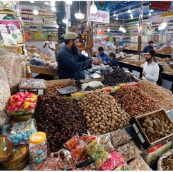 Inflasi Pakistan Tembus 36%, Tertinggi dalam Setengah Abad