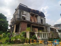 Heboh Rumah 'Hantu' Menteng, Kawasan Elite dari Zaman Belanda