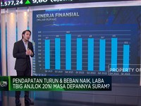 Pendapatan Turun & Laba Anjlok 20%, Masa Depan TBIG Suram?