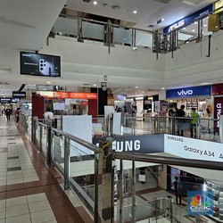 HP Tak Laku, Ponsel China Merana Cuma Ini yang Laris