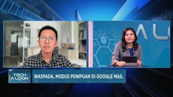 Video: Penting! Cara Amankan e-Mail Dari Pembobolan