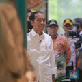 Pemprov Lampung Catat! Ini Jadwal Jokowi Tinjau Jalan Rusak
