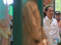 Pemprov Lampung Catat! Ini Jadwal Jokowi Tinjau Jalan Rusak