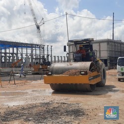 Ada Pabrik Raksasa Pencipta 50 Ton Emas di RI, Ini Pemiliknya