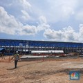 Panas Mendidih! Cuaca di Lokasi Pabrik Tembaga Terbesar Dunia