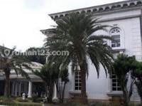 Rumah Termahal di RI, Nabung 1.000 Tahun Juga Gak Kebeli!