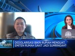 Rupiah Semakin Kuat, Emiten Rumah Sakit Ikut Diutungkan?