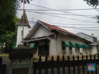 Kawasan Menteng Dihuni Orang Kaya, Begini Nasib Rumah Belanda