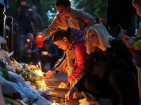 Pelaku 13 Tahun, Potret Duka Penembakan SD Tewaskan 9 Orang