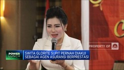 Swita Glorite, Agen Asuransi Berprestasi Tipu Nasabah Rp 200M
