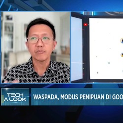 Video: Waspada Modus Penipuan di Google Mail, Ini Bahayanya!