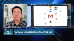 Video: Waspada Modus Penipuan di Google Mail, Ini Bahayanya!
