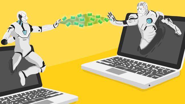 Ramai-Ramai Dunia "Bakar" Uang Demi AI