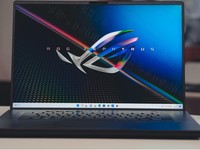 ROG Zephyrus M16, Laptop Gaming Powerful, Portable & Stylish