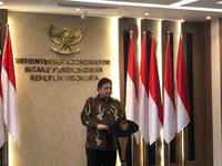 Airlangga: Ekonomi RI 5,03%, Tertinggi Kedua di antara G20!