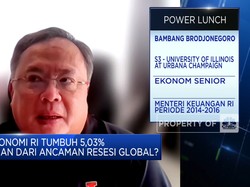 Aktivitas Politik Pacu Konsumsi, PDB RI 2023 Bisa di Atas 5%?