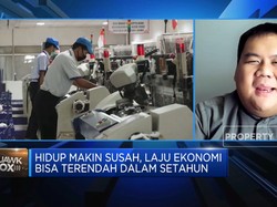 Jurus Angkat "Beban" Industri Tekstil, Apa Solusi Terbaik?