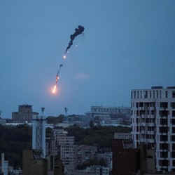 Perang Gaza Minggir, Drone Serbu Moskow