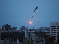 Perang Gaza Minggir, Drone Serbu Moskow