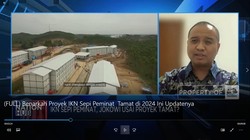 Benarkah IKN Sepi Peminat & Tamat di 2024? Ini Updatenya