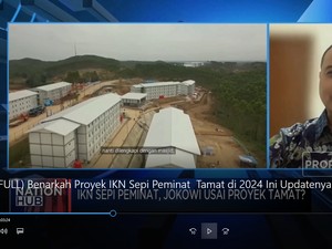 Benarkah IKN Sepi Peminat & Tamat di 2024? Ini Updatenya