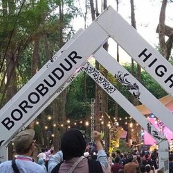 Pemerintah Klarifikasi Kabar Tarif Baru Masuk Candi Borobudur