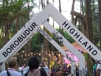 Pemerintah Klarifikasi Kabar Tarif Baru Masuk Candi Borobudur