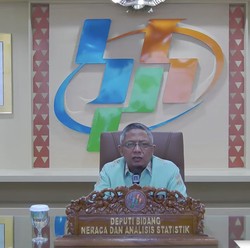 BPS Bawa Kabar Baik! Ekonomi RI Tak Jadi Tumbuh di Bawah 5%