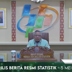 Trims Warga RI, Konsumsi Anda Selamatkan Ekonomi di Kuartal I