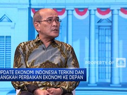 Faisal Basri: Ekonomi Jokowi Tumbuh Tapi "Jalan di Tempat"