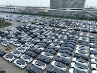 Gebrakan Baru China, Mobil Listrik Boleh Jual Daya ke 'PLN'