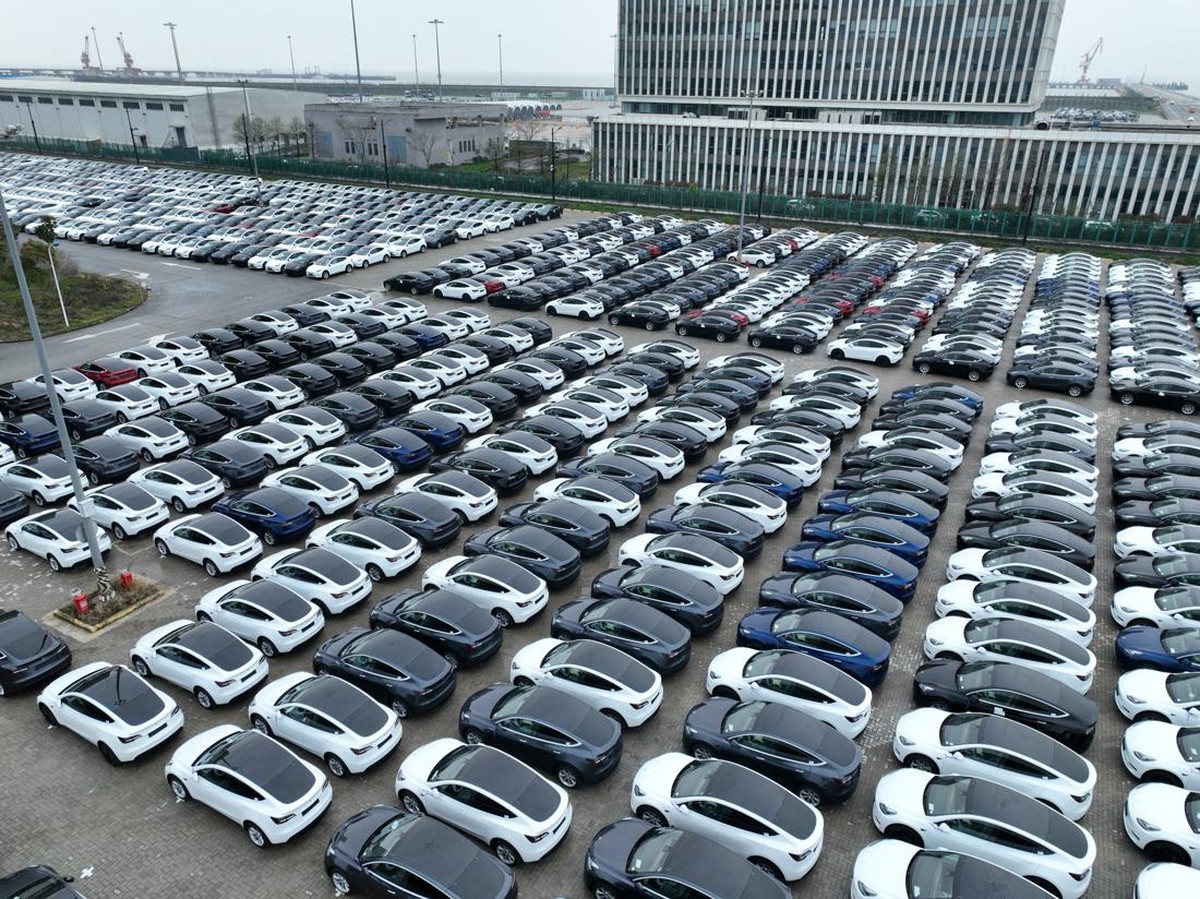 China Gunakan Mobil Listrik Jadi Baterai untuk Atasi Lonjakan Listrik