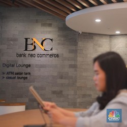 Penyaluran Kredit Anjlok 15,54%, Bank Neo (BBYB) Laba Rp4,06 M