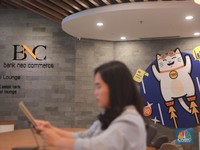 Akulaku Grup Mau Kikis Perlahan Saham Bank Neo (BBYB) Sampai Jadi 30%