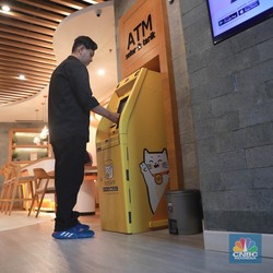 'Jack Ma' Sikat Saham Bank Neo Commerce, Nilainya Bikin Kaget