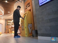 'Jack Ma' Sikat Saham Bank Neo Commerce, Nilainya Bikin Kaget