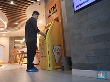 'Jack Ma' Sikat Saham Bank Neo Commerce, Nilainya Bikin Kaget
