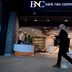 Bank Neo Commerce (BBYB) Rights Issue 1,31 M Saham, Incar Rp393,5 M